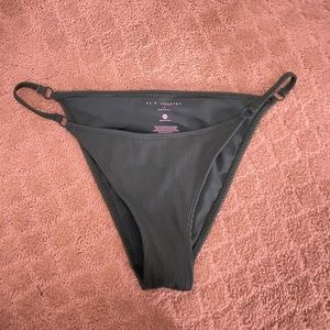 pacsun green bikini bottoms